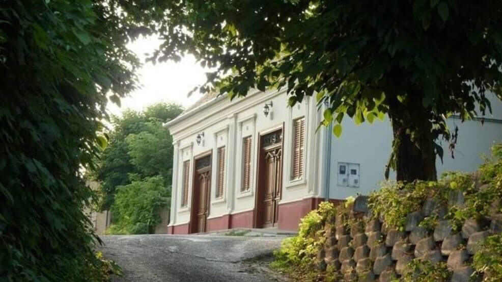 Koch Csaba – Borota nagy borásza