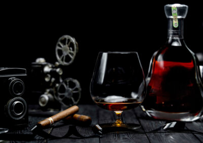Konyak, brandy – not the same thing
