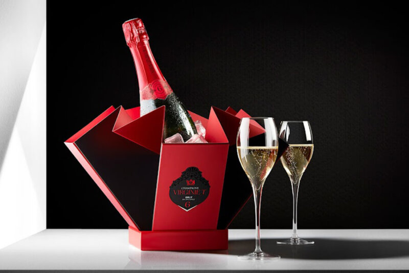 Wine merchant 6 Különbség pezsgő és pezsgő között: íme, a spanyol Cavák és a francia Champagne összevetése