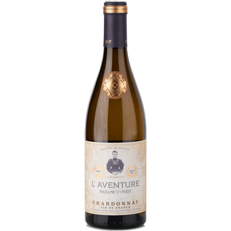 L'Aventure Chardonnay MVP 2022