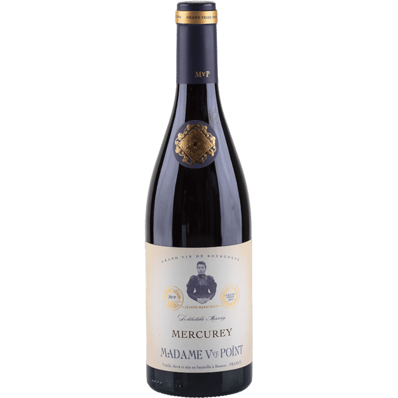 Mercurey Rouge 2020 AOP Madame Veuve