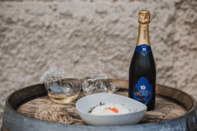 What makes quality sparkling wines better, or what is the unforgettable experience of bubbles?