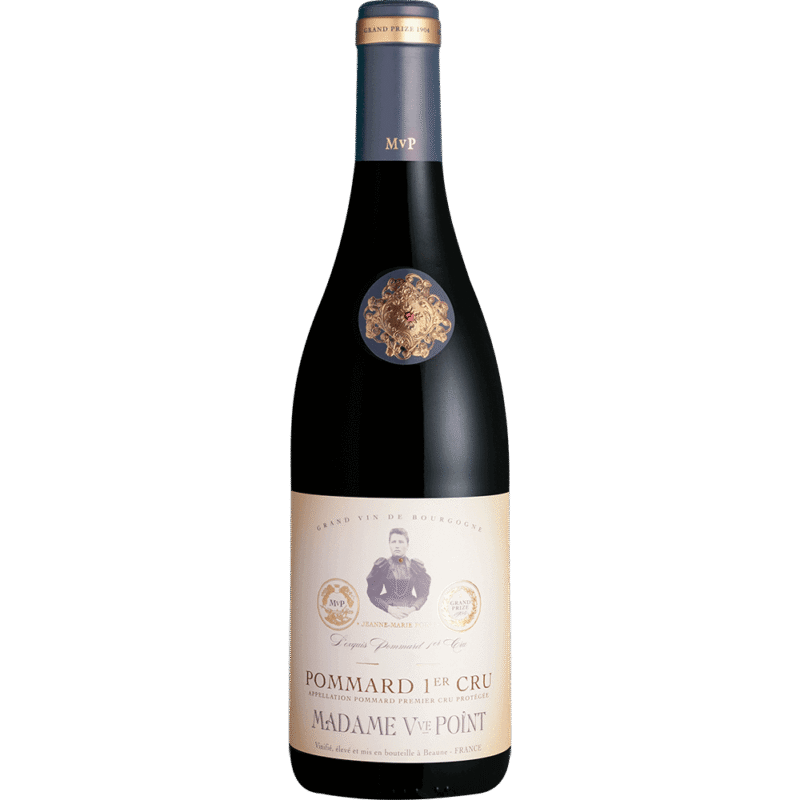 Pommard 1er Cru, Bourgogne Pinot Noir 2015, MVP