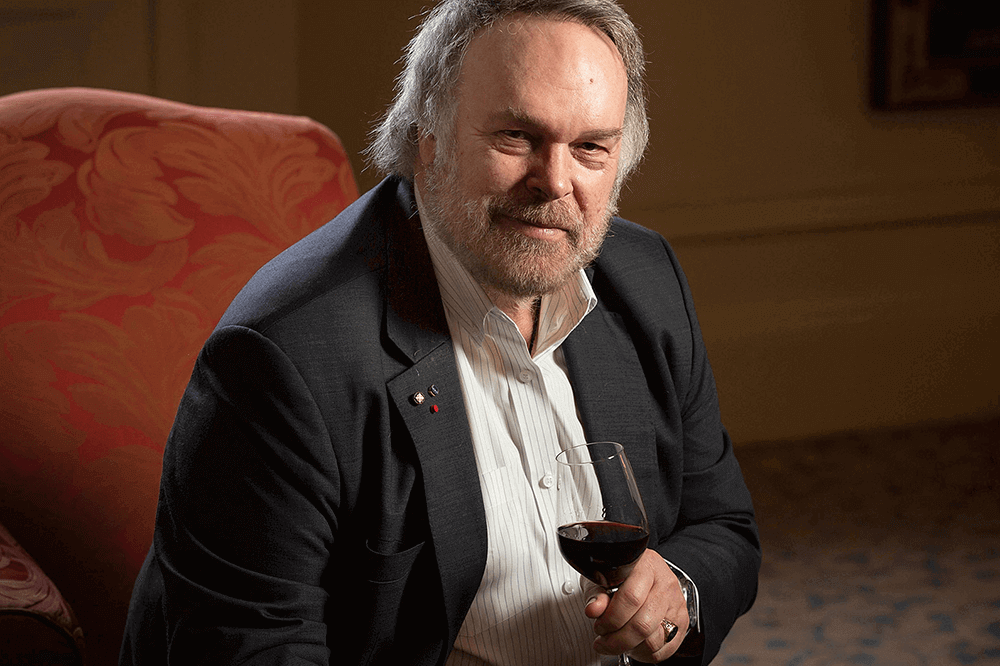 Robert Parker – borkritika mesterfokon