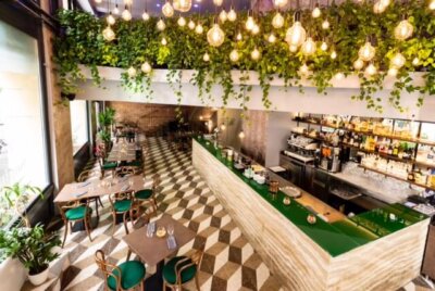 Small Friday Italian Style – Sophie Budapest