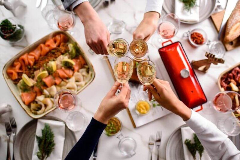 It’s Friday Borest és RIEDEL pohár tesztelés
