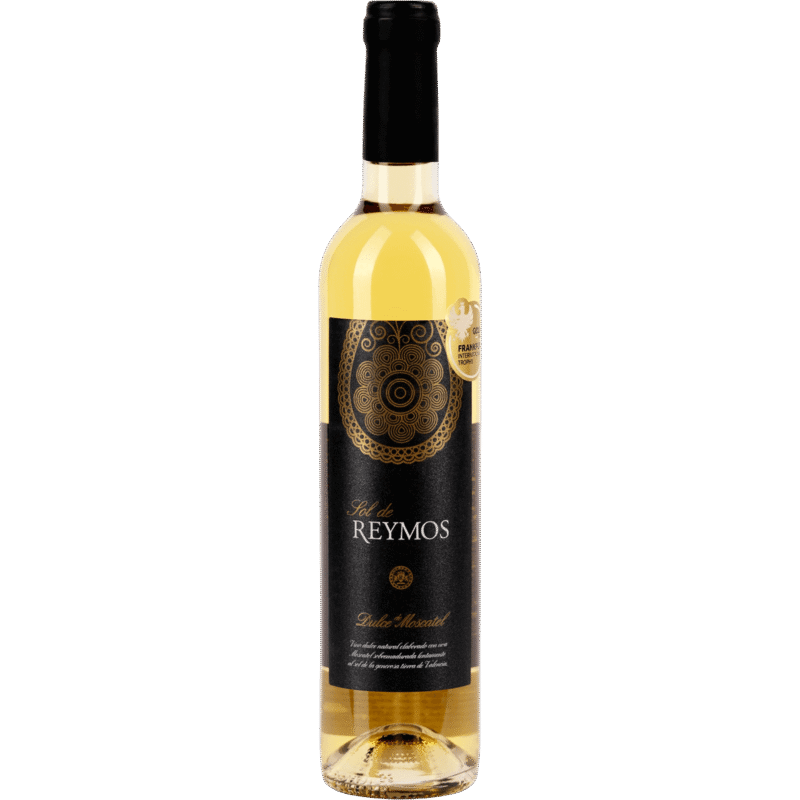 Sol De Reymos - Dulce De Moscatel