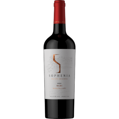 SOPHENIA Estate Reserva Malbec 2022