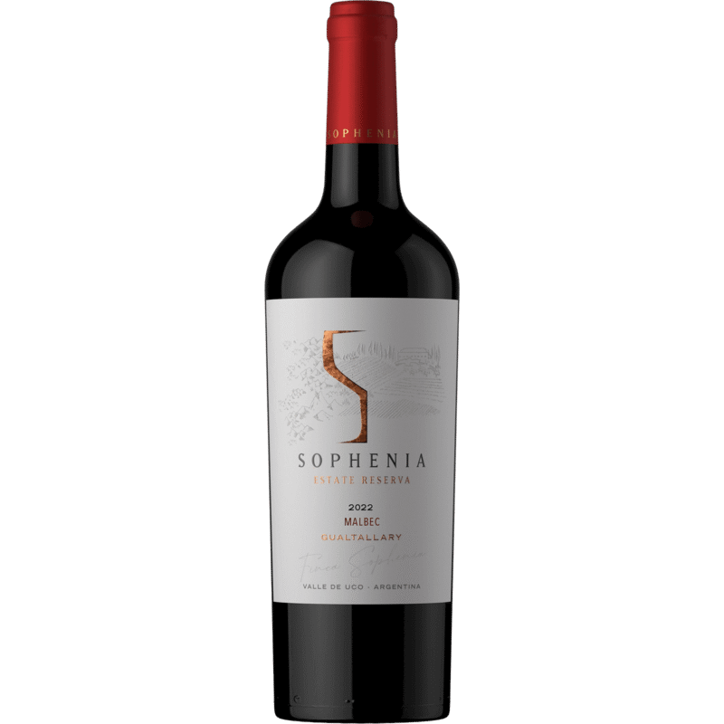 SOPHENIA Estate Reserva Malbec 2022