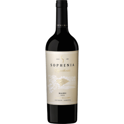 SOPHENIA Synthesis Malbec 2021 1 SOPHENIA Synthesis Malbec 2021