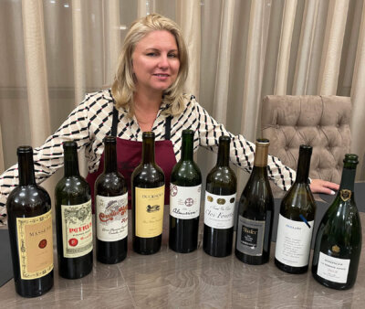 A journey through the world of quality red wines