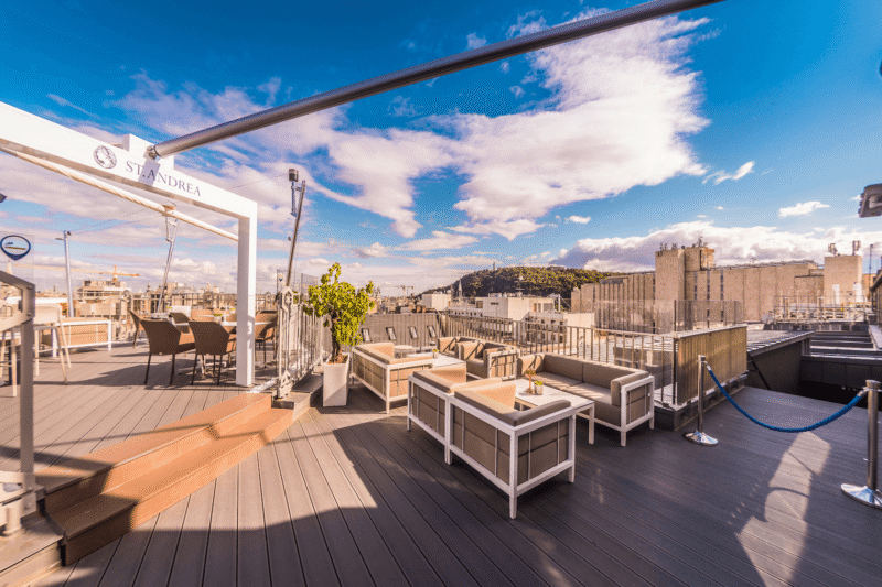 A csillagok útján - Sky Bar - Borest a St. Andrea Wine & Skybarban