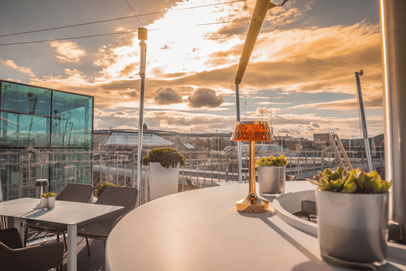 A csillagok útján - Sky Bar - Borest a St. Andrea Wine & Skybarban