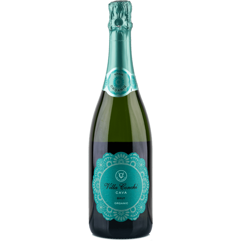 Villa Conchi Brut Organic