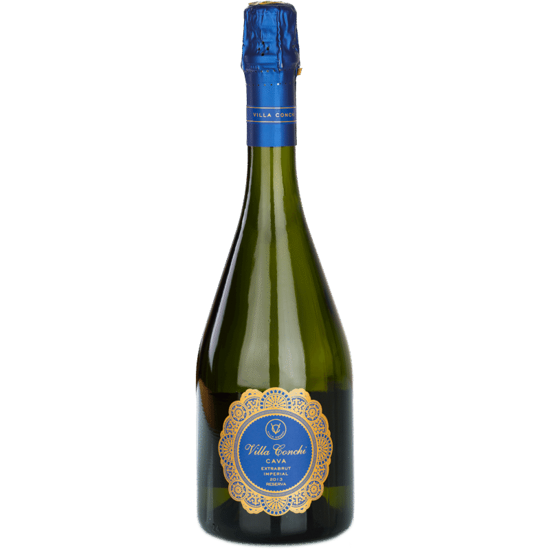 Villa Conchi Cava Brut Imperial Vintage 2019