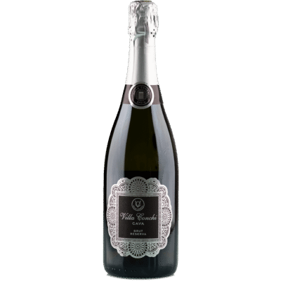 Villa Conchi Cava – Brut Reserva 2022