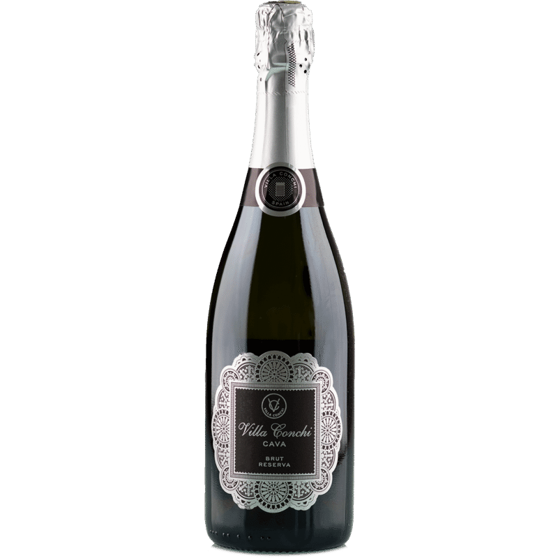 Villa Conchi Cava – Brut Reserva 2021