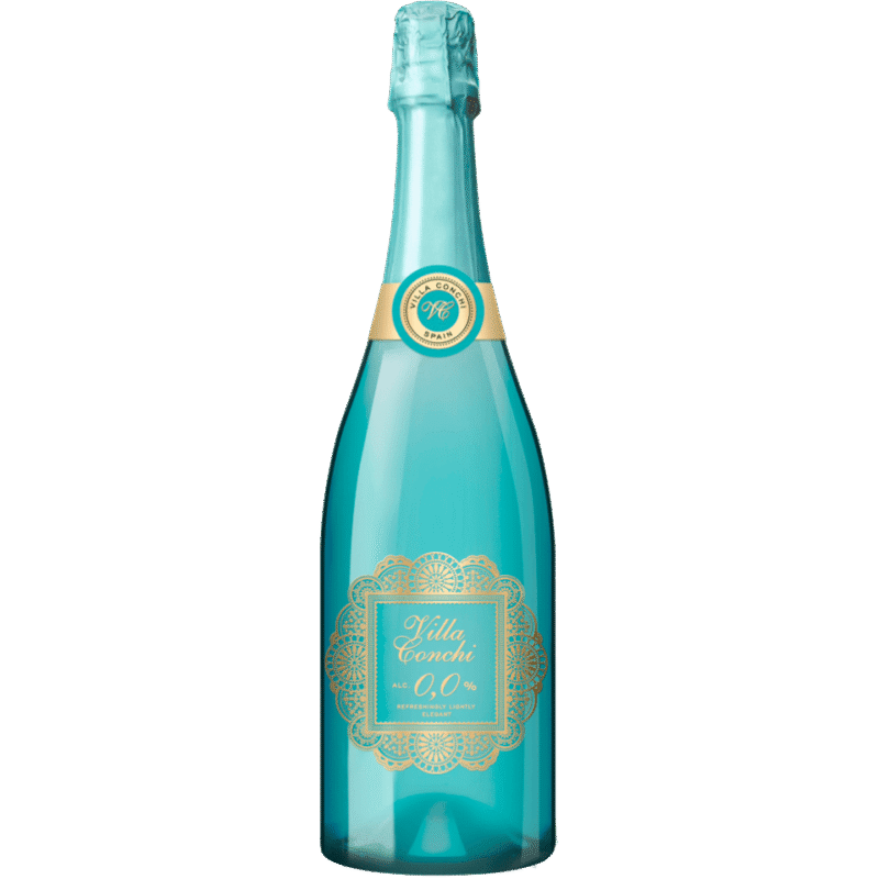 Villa Conchi Cava No Alk. 0,0