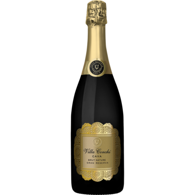 Villa Conchi Gran Reserva Brut Nature 2022