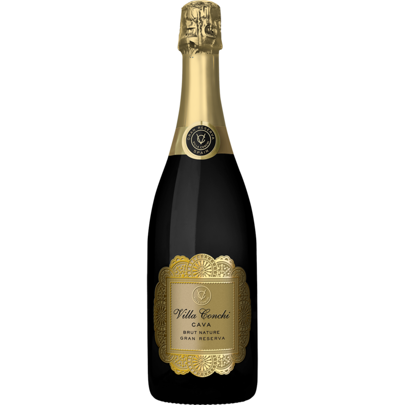Villa Conchi Gran Reserva Brut Nature 2022