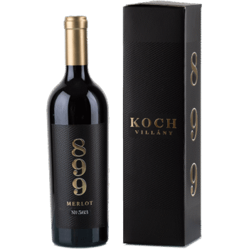 Villányi 899 Merlot Koch Top Selection 2017