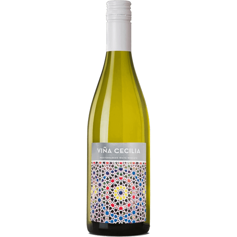 Vina Cecilia Blanco DOP "Cili"