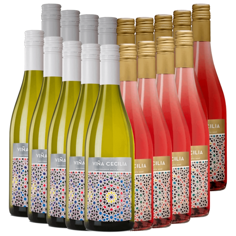 BS-TOP Cili Duo Selection - 22 bottles