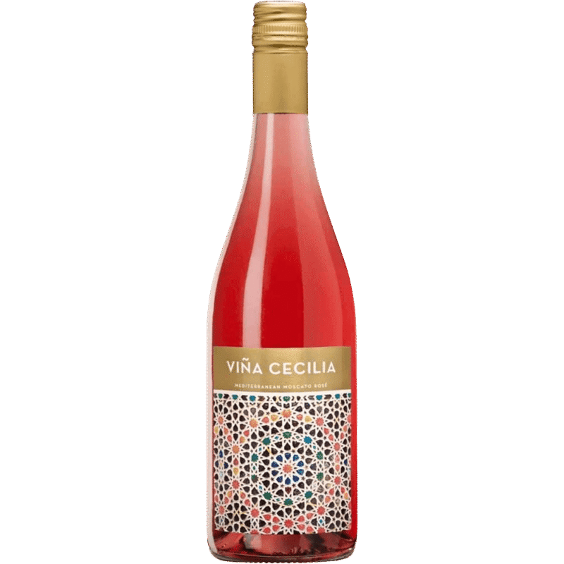 Vina Cecilia Rosado DOP "Cili"