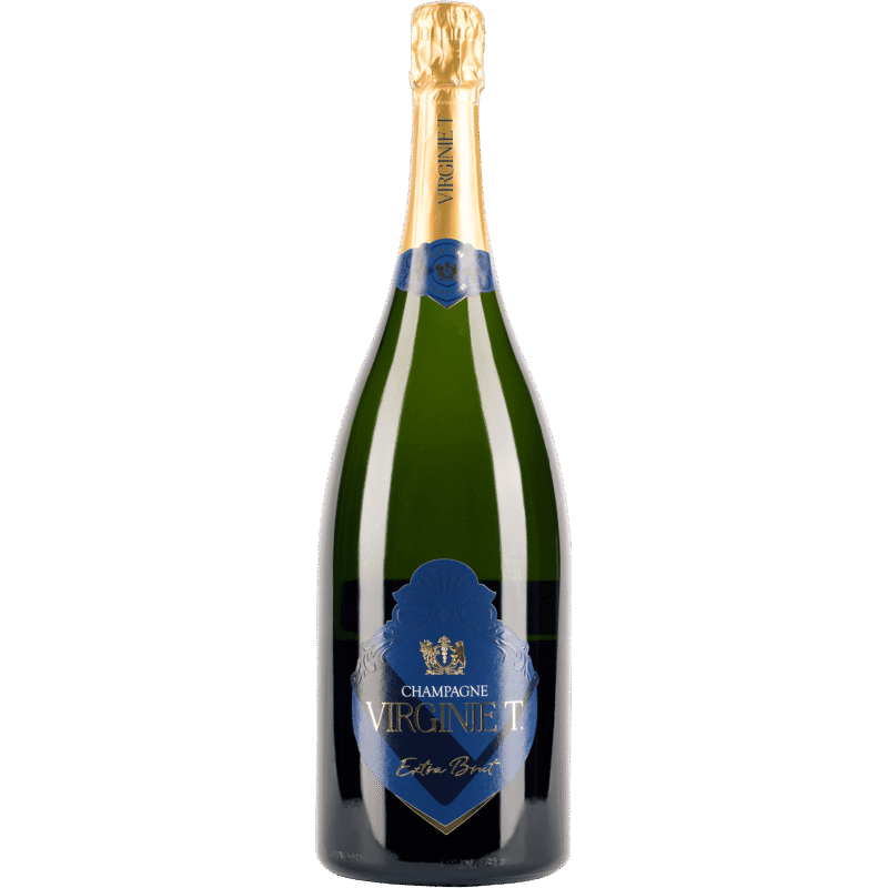 Virginie T. – Champagne Extra Brut Magnum