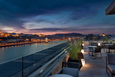Wines & Views BORKÓSTOLÓ – Marriott Hotel Budapest