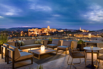 Wines & Views BORKÓSTOLÓ – Marriott Hotel Budapest